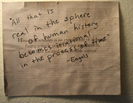 Palimpsest by Megan Driscoll
